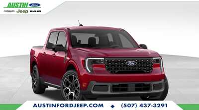 2026 Ford Maverick, $39050. Photo 4