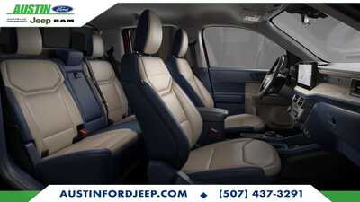 2026 Ford Maverick, $39050. Photo 5