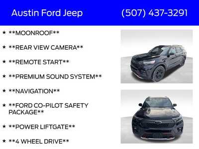 2022 Ford Explorer, $25401. Photo 12