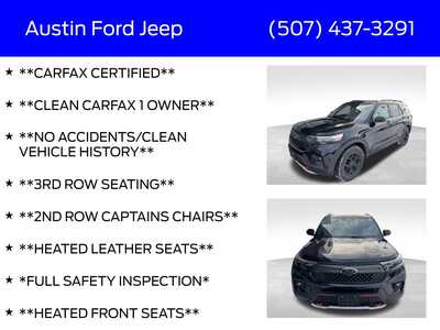 2022 Ford Explorer, $25401. Photo 7