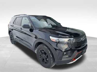 2022 Ford Explorer, $25401. Photo 8