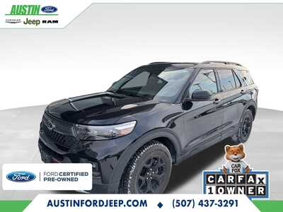 2022 Ford Explorer, $25401. Photo 1