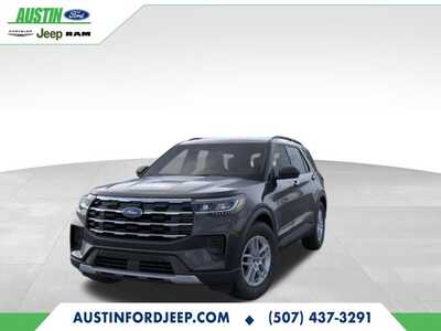 2026 Ford Explorer, $43185. Photo 2
