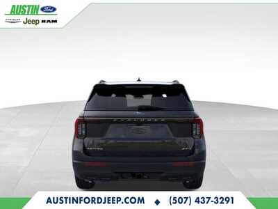 2026 Ford Explorer, $43185. Photo 5