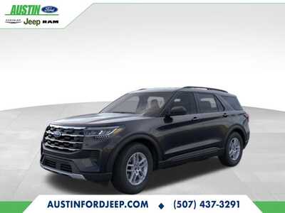 2026 Ford Explorer, $43185. Photo 1