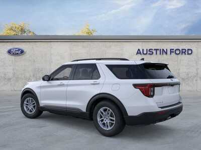 2026 Ford Explorer, $39149. Photo 4