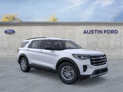 2026 Ford Explorer, $39149. Photo 7