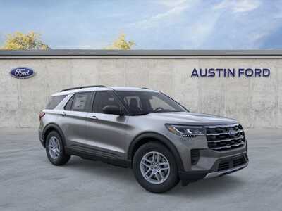 2026 Ford Explorer, $39149. Photo 7