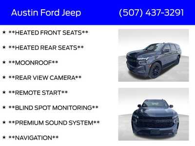 2023 Chevrolet Tahoe, $48921. Photo 12