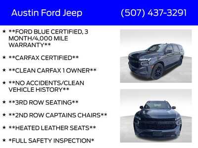 2023 Chevrolet Tahoe, $48921. Photo 7