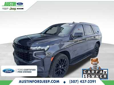 2023 Chevrolet Tahoe, $48921. Photo 1
