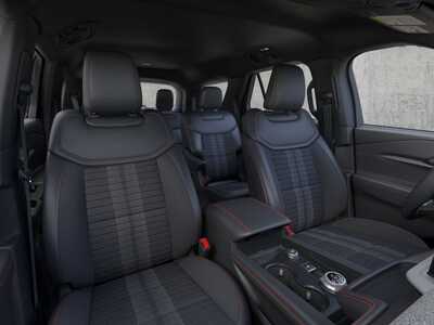 2026 Ford Explorer, $44073. Photo 10