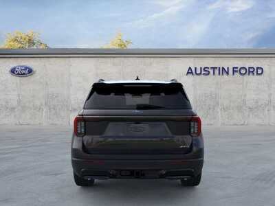 2026 Ford Explorer, $44073. Photo 5