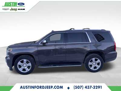2017 Chevrolet Tahoe, $23501. Photo 2