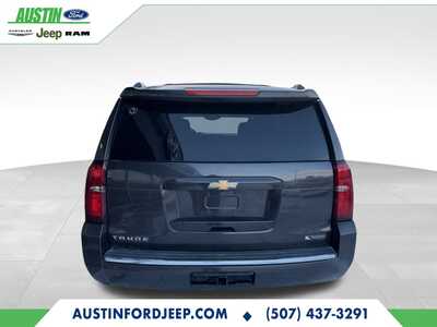 2017 Chevrolet Tahoe, $23501. Photo 4