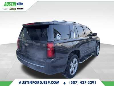 2017 Chevrolet Tahoe, $23501. Photo 5