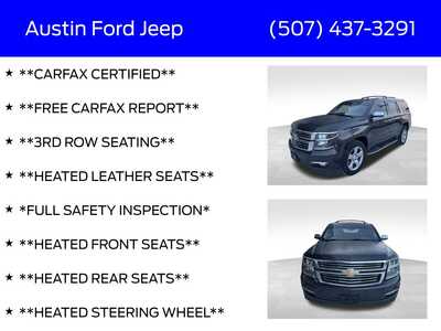 2017 Chevrolet Tahoe, $23501. Photo 7