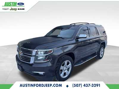 2017 Chevrolet Tahoe, $23501. Photo 1