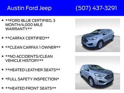 2024 Ford Edge, $25331. Photo 7