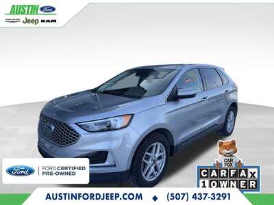 2024 Ford Edge, $25331. Photo 1