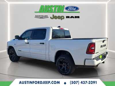 2026 RAM 1500 Crew Cab, $57123. Photo 11