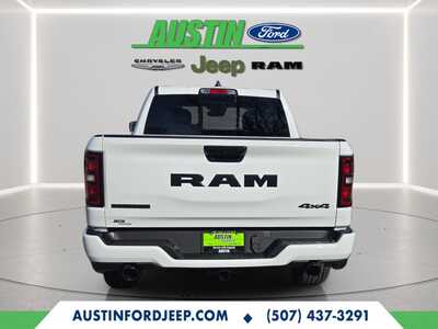 2026 RAM 1500 Crew Cab, $57123. Photo 12