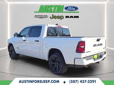2026 RAM 1500 Crew Cab, $57123. Photo 3