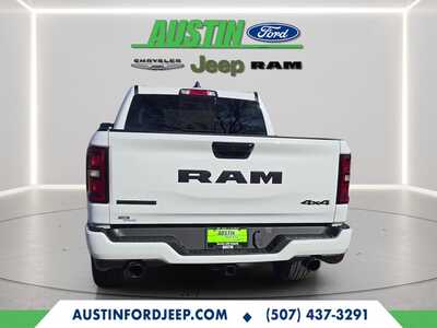 2026 RAM 1500 Crew Cab, $57123. Photo 4