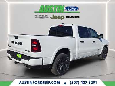 2026 RAM 1500 Crew Cab, $57123. Photo 5