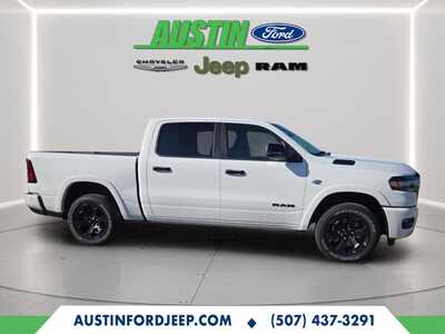 2026 RAM 1500 Crew Cab, $57123. Photo 6