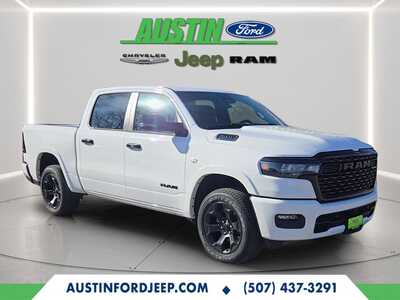 2026 RAM 1500 Crew Cab, $57123. Photo 7