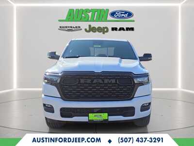 2026 RAM 1500 Crew Cab, $57123. Photo 8