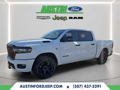 2026 RAM 1500 Crew Cab, $57123. Photo 9