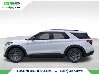 2026 Ford Explorer, $46956. Photo 3