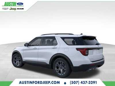 2026 Ford Explorer, $46956. Photo 4
