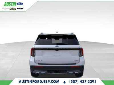 2026 Ford Explorer, $46956. Photo 5