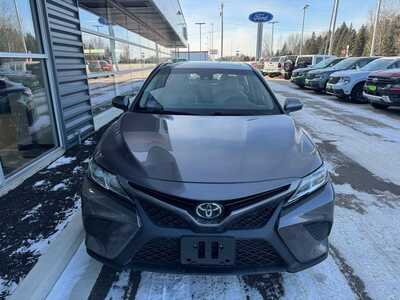 2020 Toyota Camry, $19331. Photo 8
