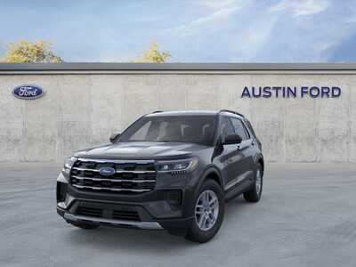 2026 Ford Explorer, $40149. Photo 2
