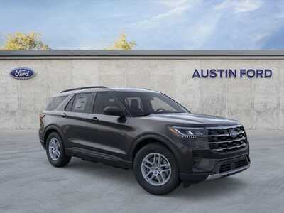 2026 Ford Explorer, $40149. Photo 7