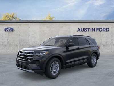 2026 Ford Explorer, $40149. Photo 1