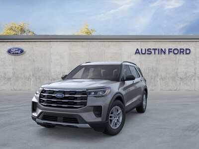 2026 Ford Explorer, $40149. Photo 2