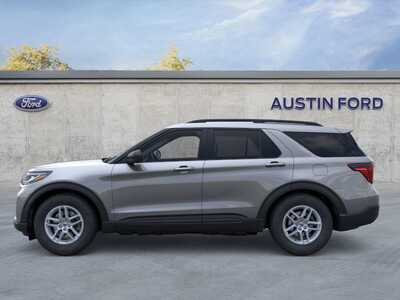 2026 Ford Explorer, $40149. Photo 3