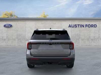2026 Ford Explorer, $40149. Photo 5
