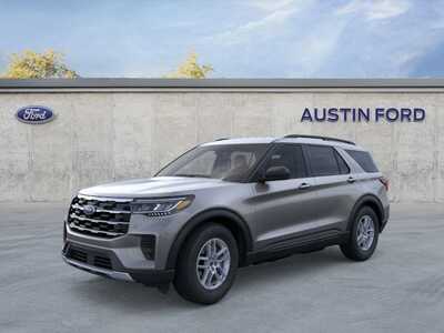 2026 Ford Explorer, $40149. Photo 1