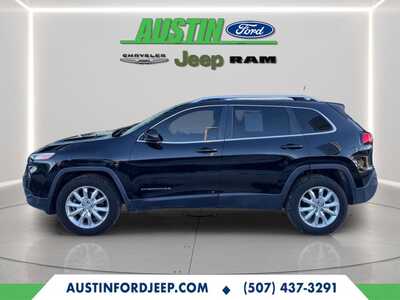 2016 Jeep Cherokee, $9931. Photo 2