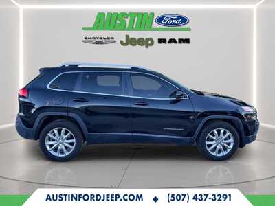 2016 Jeep Cherokee, $9931. Photo 6