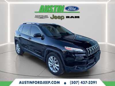 2016 Jeep Cherokee, $9931. Photo 7