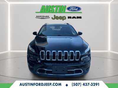 2016 Jeep Cherokee, $9931. Photo 8