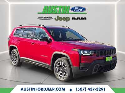 2026 Jeep Cherokee, $43815. Photo 8