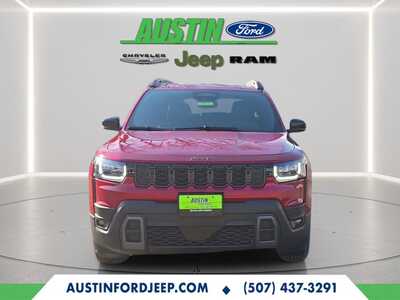 2026 Jeep Cherokee, $43815. Photo 9